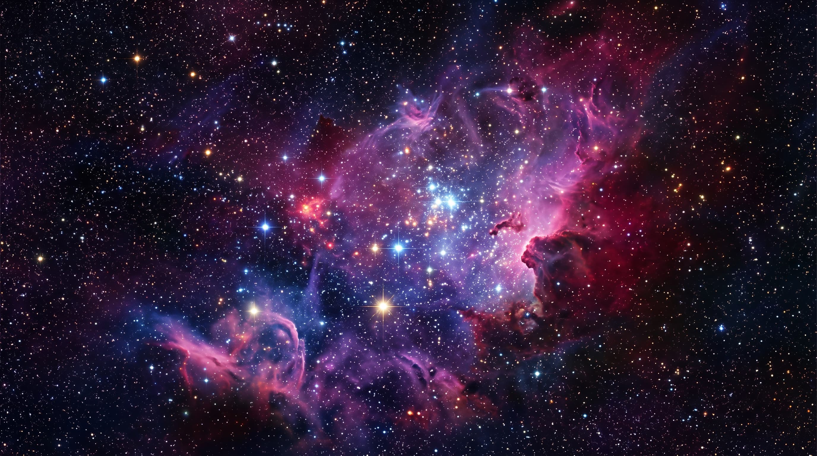 Cosmic Nebula Wallpaper Pack cover artwork