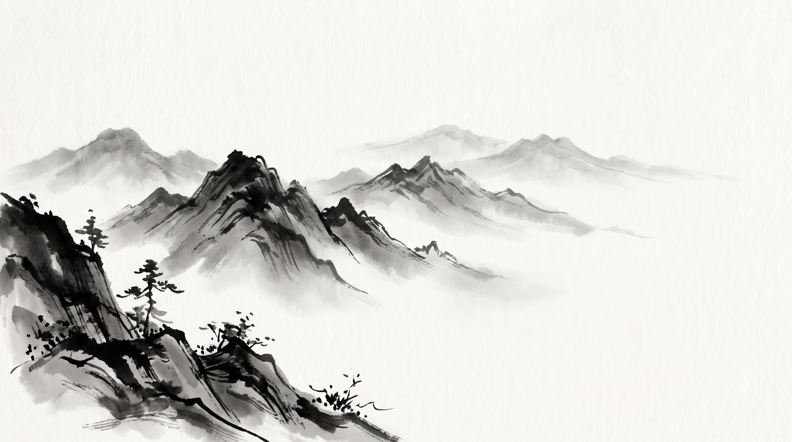 Ink Wash Wallpaper Pack cover artwork